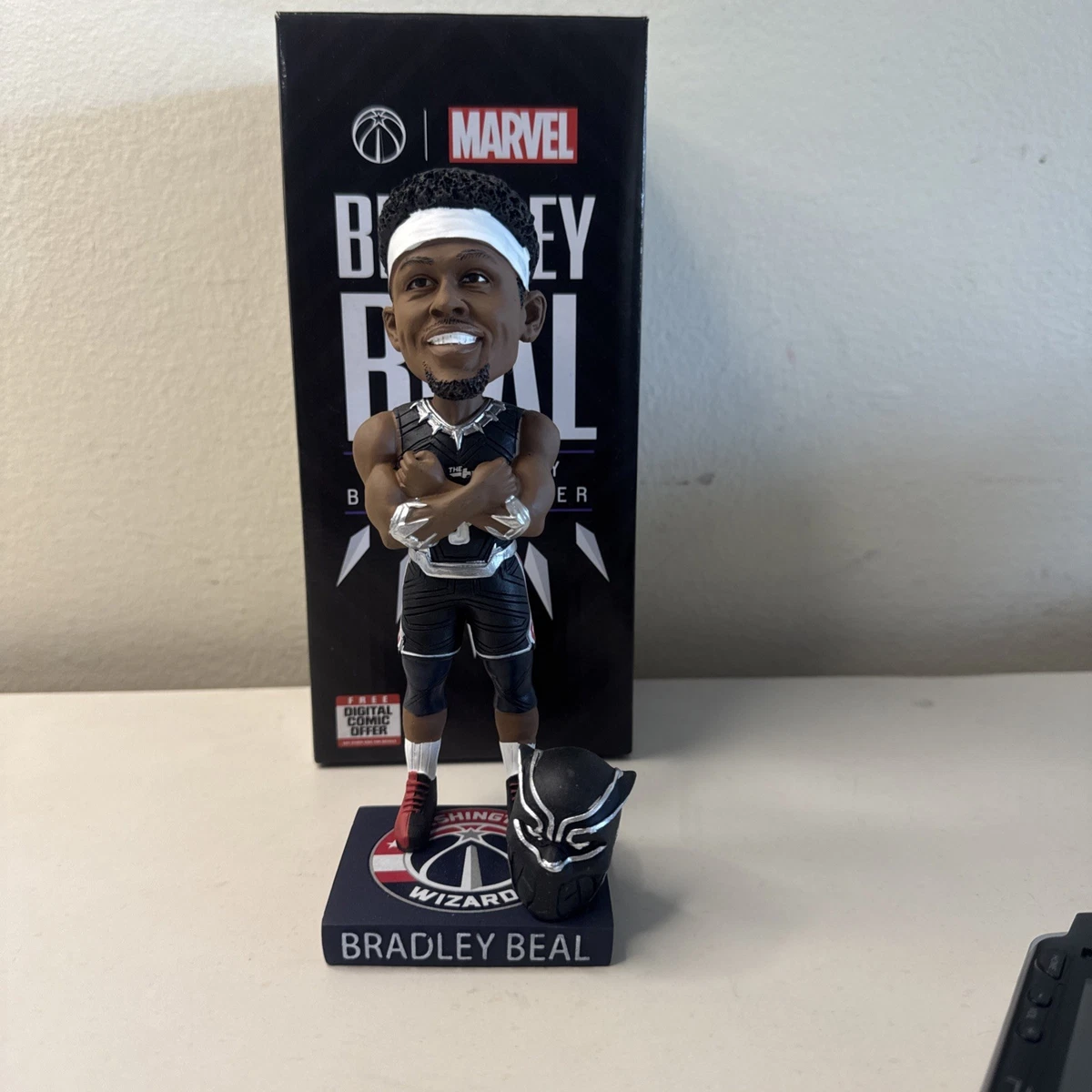 Washington Wizards NBA Bobbleheads for sale | eBay