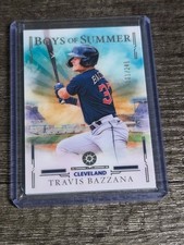 2025 PANINI - BOYS OF SUMMER #19 - TRAVIS BAZZANA / 249