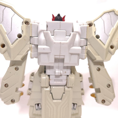 Power Rangers Mystic Force Steedergon Fury Megazord Saint Kaiser Incomplete - Bild 18 von 19