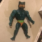 Masters of the Universe He-Man Mer-Man Figure Vintage 1981