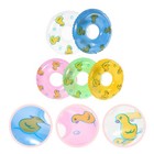  10 Pcs Mini-hausschmuck Kinder Schwimmen Spielzeug House Ornamente