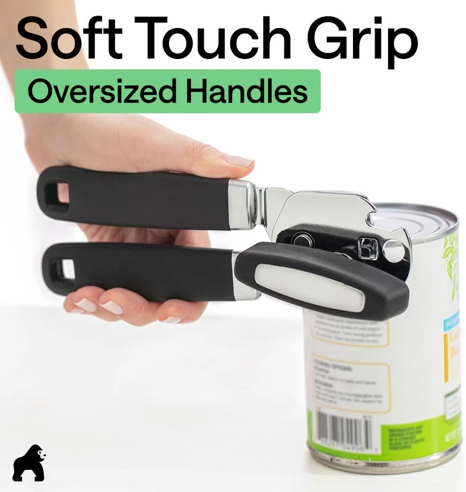 Gorilla Grip Manual Can Opener - Thumbnail 2