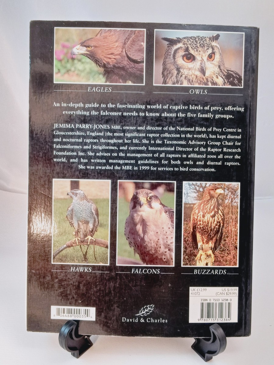 洋書 TRAINING BIRDS OF PREY JEMIMA PARRYJONES Training birds of prey : Jemima Parry-Jones : Free Download