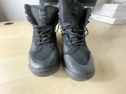 VANS Ultrarange Exo Hi MTE-2, Mens US Size 7 / Black | VN0A4BVSBKA - Picture 4 of 8