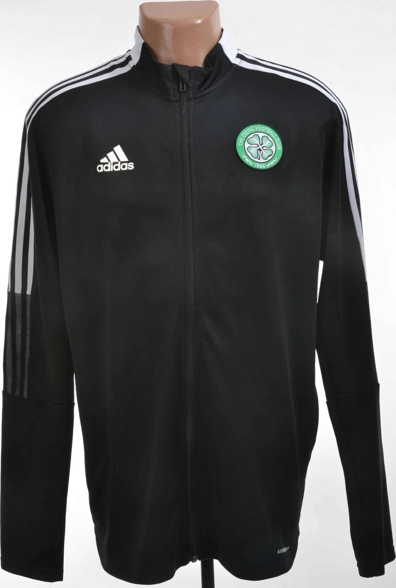 Las mejores ofertas en Talla L CELTIC Chaquetas Club Internacional