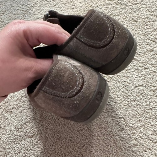 Merrell Arabesque Leder Reißverschluss Schuhe Turnschuhe Halbschuhe Damengröße 7,5 braun - Bild 4 von 10