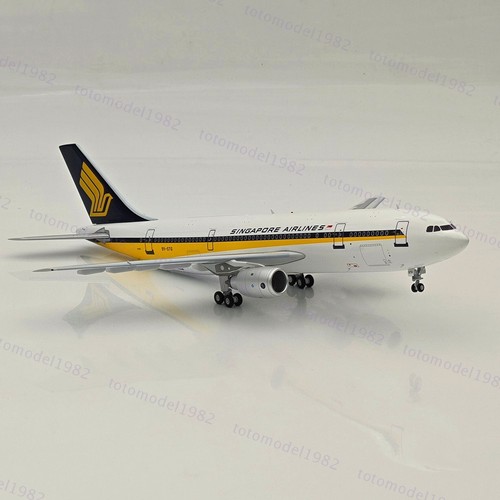 1:200 Singapore Airlines / Airbus A300B4-200 / 9V-STG / JF-A300-0003 / Aircraft - Picture 3 of 9