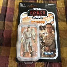 Star Wars 2017 The Vintage Collection The Force Awakens  Rey  Jakku    VC116