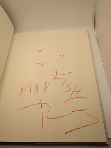 *Signed* Bert Stern Photographs Monroe's Cry Book Hardback Japanese - Picture 8 of 18