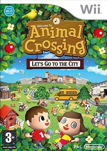 Nintendo Selects : Animal Crossing: Let's Go To The City (Nintendo Wii) - Picture 1 of 1