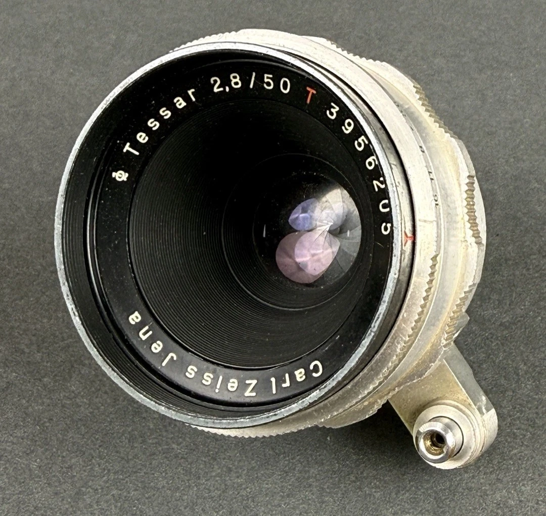 Carl Zeiss Jena f/2.8 Vintage Camera Lenses for sale | eBay