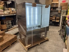 Screen Printing Washout Booth Tank Equipment for Printing