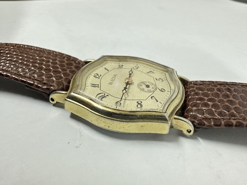 BULOVA mechanical SWISS Vintage collection watch - Imagen 5 de 9