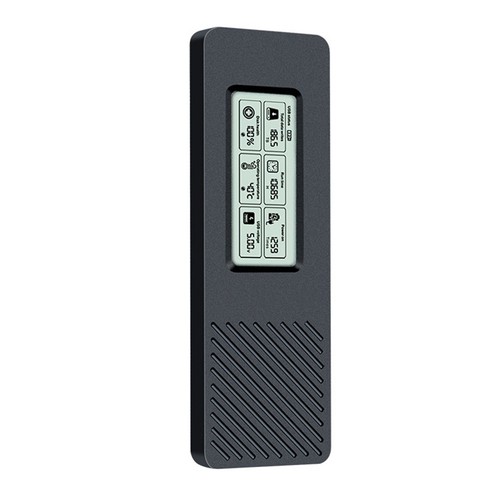 M.2 Hard Drive Box NGFF SATA Protocol SSD Enclosure 5Gbps USB3.23787 - Afbeelding 4 van 6