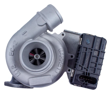 Turbolader 128586