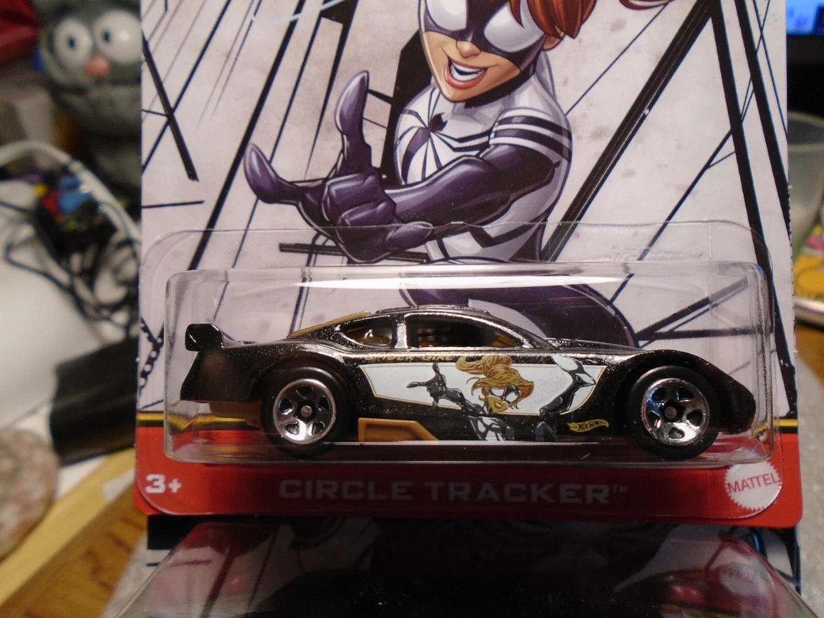 Spider man shop tracker