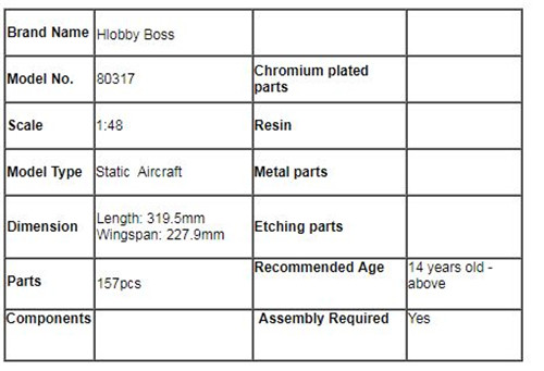 Frankreich Rafale B Fighter 1/48 Flugzeug Hobbyboss Modellflugzeug Bausatz 80317 - Bild 8 von 10