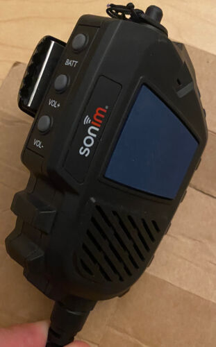 Sonim Fernbedienung Lautsprecher Mikrofon Mikro Modell C-C550IS Neu Intertek C550 - Bild 4 von 9