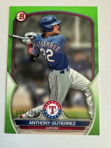 2023 Bowman Baseball -Lunar Glow-Atomic-Mojo-Color-Sapphire- Choose Card! - Picture 141 of 251