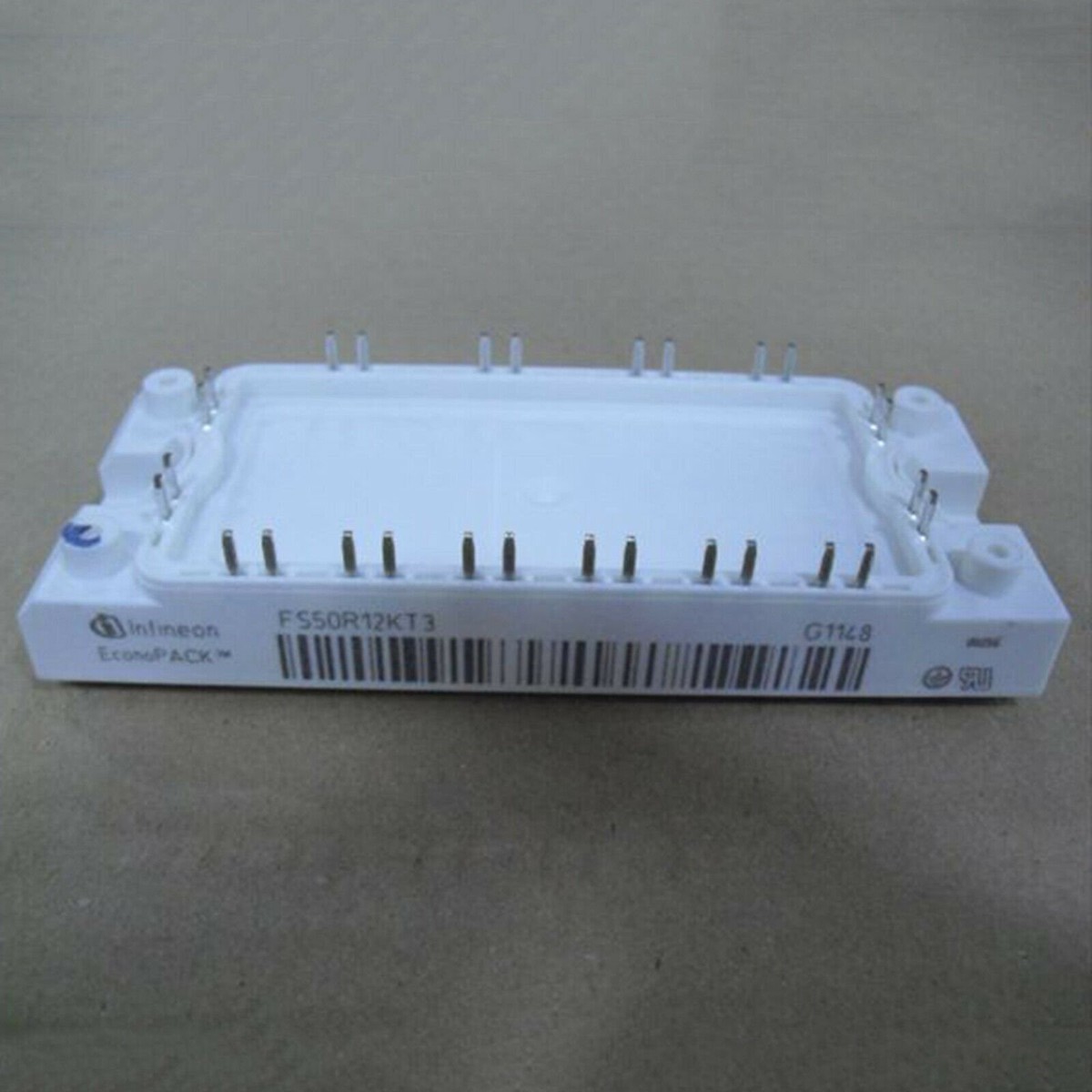 New Quality Guarantee 100% 1PC Infineon FS50R12KT3 Power
