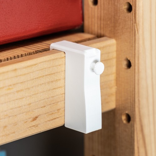 Ivar Fritzbox Halterung Seitenteil Ikea Aufhängung Haken 2 Stk. Router Halterung - Picture 2 of 4