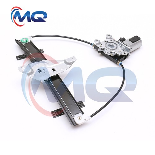 Regulador de ventana trasera derecha con motor para Buick Century Regal Olds Intrigue - Imagen 2 de 8