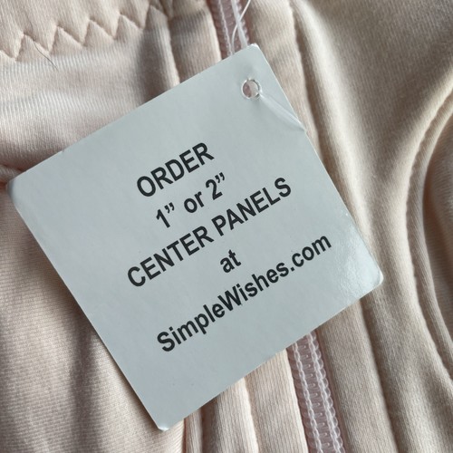 LANSINOH Pumping Bra Pink Hands Free  Size XS-L Breastfeeding Pump - Picture 9 of 12