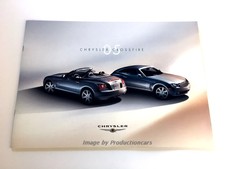 SRT SXT 2005 Dodge Neon and SRT4 20-page Original Car Sales Brochure Catalog