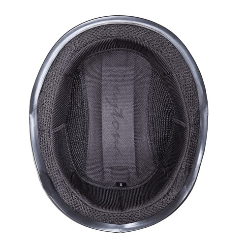 Daytona Helmets Half Skull Cap Motorcycle Helmet DOT Approved [Pistons Skul... - Bild 7 von 9