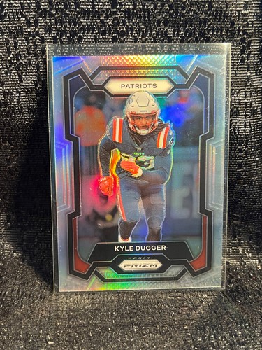 2023 Panini Prizm SILVER Complete Your Set You Pick Football Card #1-400 PYC - Picture 101 of 171