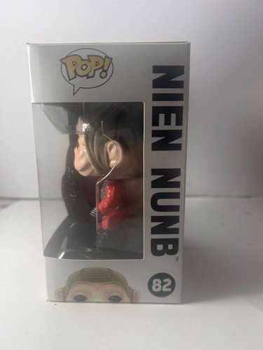 Star Wars Funko Pop Vinyl Assortment Chose From Menu Free Protector Included - Picture 237 of 914