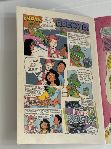 Marvel Infinity Crusade #1 junio 1993 Let There Be Light Gold Foil en muy buen estado 8,0 - Imagen 5 de 9