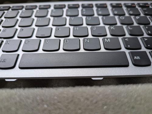 Clavier d'ordinateur portable Lenovo IdeaPad U310 13,3" neuf d'origine 25204859 T3D1-US - Photo 3/11