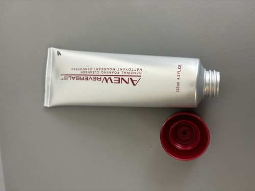 DISCONTINUED, Avon ANEW Reversalist Renewal Foaming Cleanser 4.2 fl oz Sealed - Picture 8 of 8
