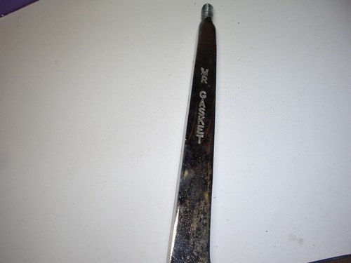 VINTAGE MR GASKET 4 SPEED SHIFTER CAMARO - Picture 6 of 7