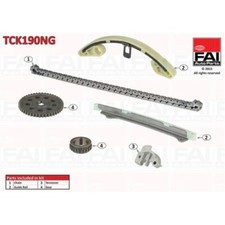 1x Steuerkettensatz FAI AutoParts TCK190NG passend für HONDA