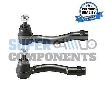2 X FOR TOYOTA YARIS 1.0 1.3 1.5 1.4 1999-ONWARDS OUTER TIE ROD END PAIR - Picture 1 of 10