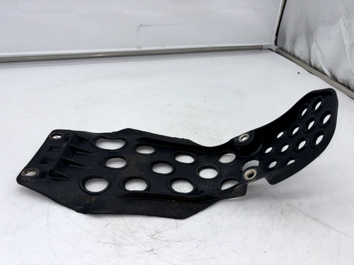 2011 09-20 Kawasaki KX250F OEM Skid Plate Engine Guard Cover - Picture 4 of 11
