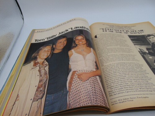 1976 Oct PHOTOPLAY Magazine : Charles Bronson ~ achats Billy Jack Liza Minelli Marty Stuart
