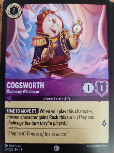 Disney Lorcana TCG Shimmering Skies 2ND TIER Singles *Pick Your Card* - Picture 25 of 176