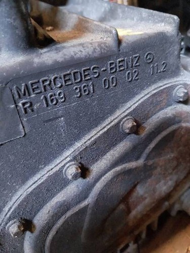 1693610002112 caja de cambios para MERCEDES A 150 1.5 G 2024 46651 - Foto 2 di 3