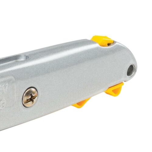 Stanley 10-499 Quickchange 6-3/8 Zoll einziehbares Allzweckmesser - Bild 3 von 3