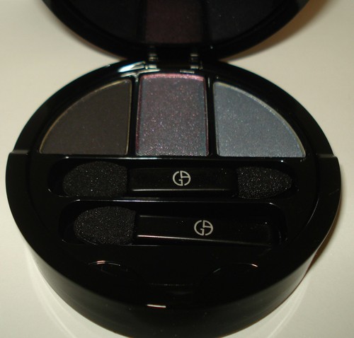 Giorgio Armani Kaleidoscope Face & Eye Palette 1 Mystic Blue - Blush & Eyeshadow - Picture 3 of 3