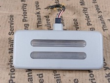 2011-2017 BMW X3 F25 Front Sun Visor  Vainly Light 6962011