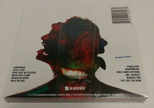 Hardwired...To Self-Destruct by Metallica Nov-2016, 2 Discs,... - Imagen 2 de 3
