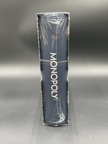 Monopoly For Anthropologie Floral Bookshelf Edition Sealed New - Picture 5 of 8