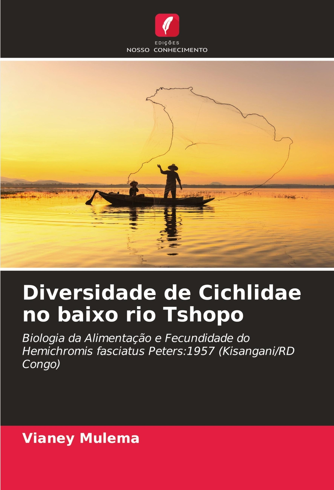 Thumbnail - Vianey Mulema | Diversidade De Cichlidae No Baixo Rio Tshopo |