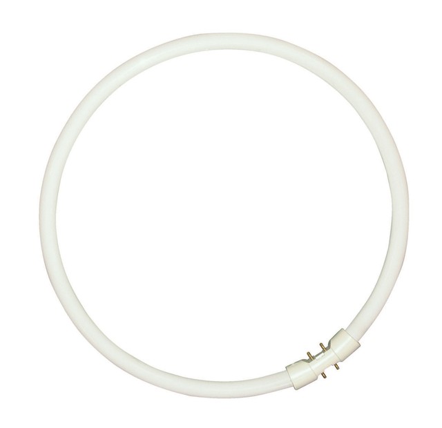 SYLVANIA T5 Circular Fluorescent Tube 40w 40 Watt Round 840 Cool White 4000k for sale online eBay