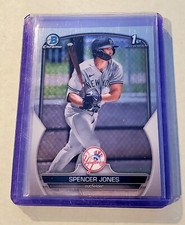 2023 Bowman Chrome 1st Spencer Jones      BCP-139