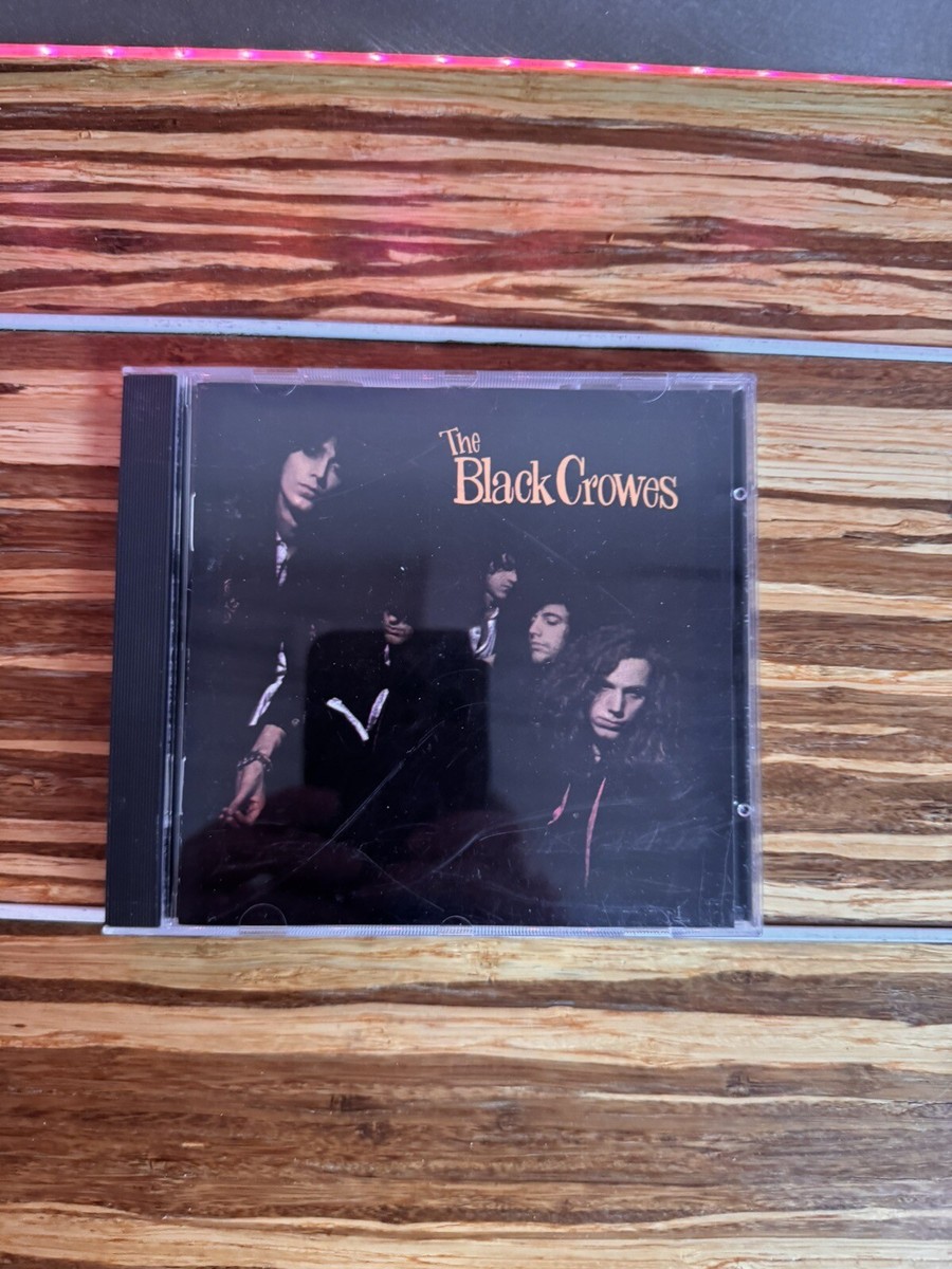 The Black Crows - Shake Your Money Maker CD is Perfect | eBay